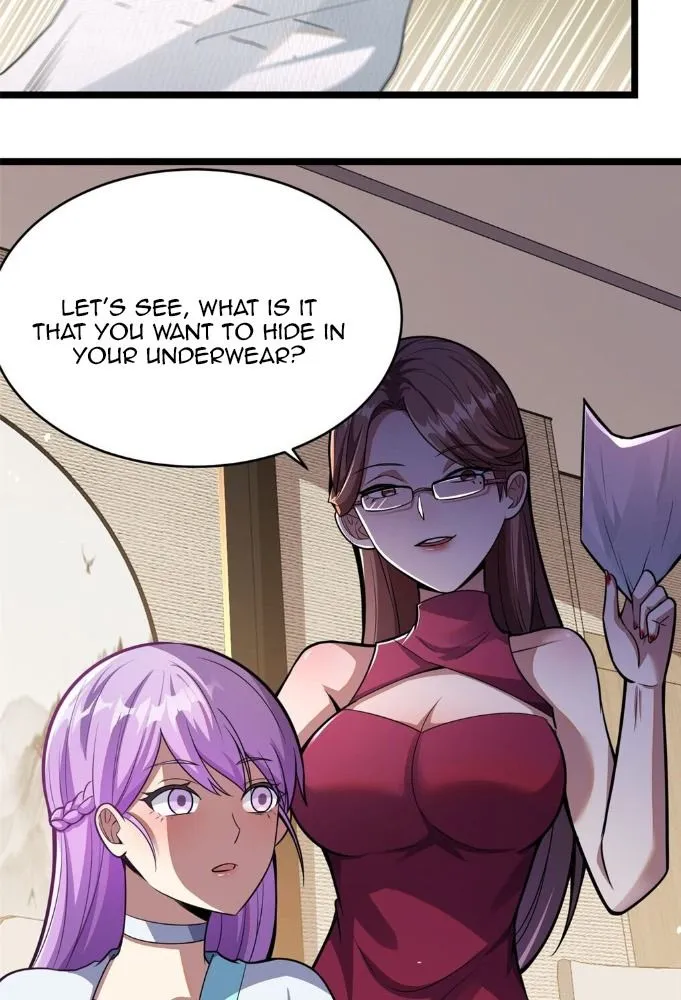 Divine Urban God Chapter 11 page 10 - 