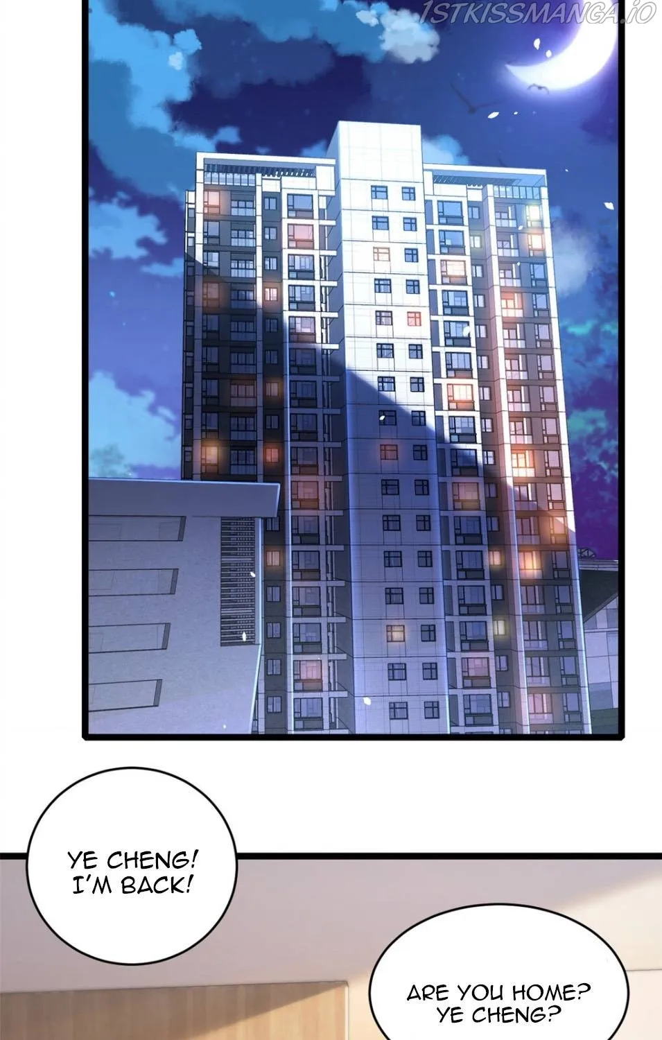 Divine Urban God Chapter 12 page 16 - 