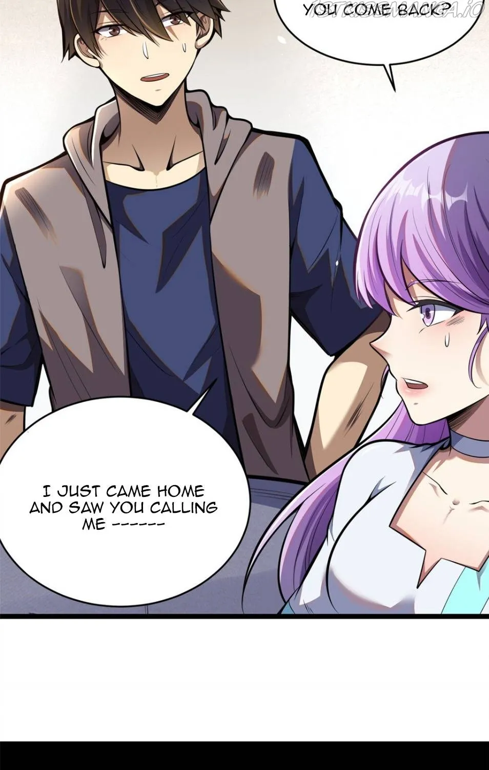 Divine Urban God Chapter 12 page 26 - 