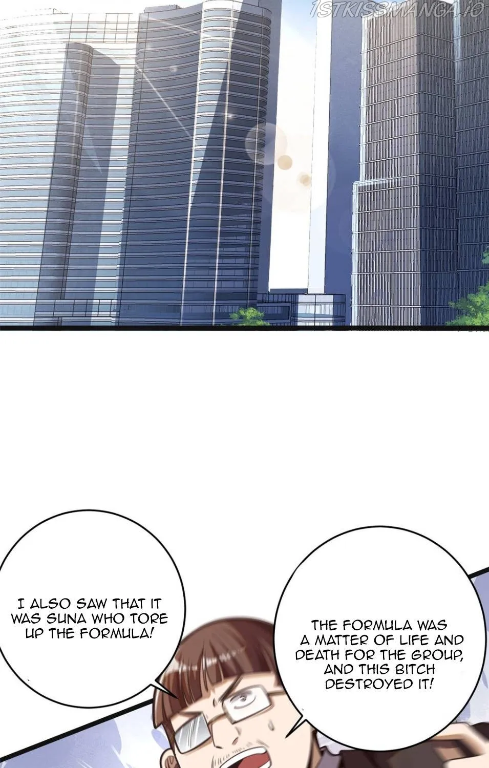 Divine Urban God Chapter 12 page 4 - 