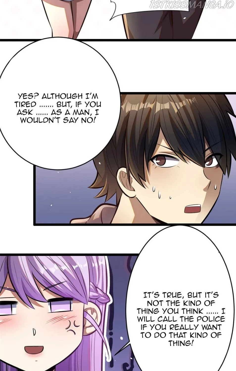 Divine Urban God Chapter 12 page 34 - 
