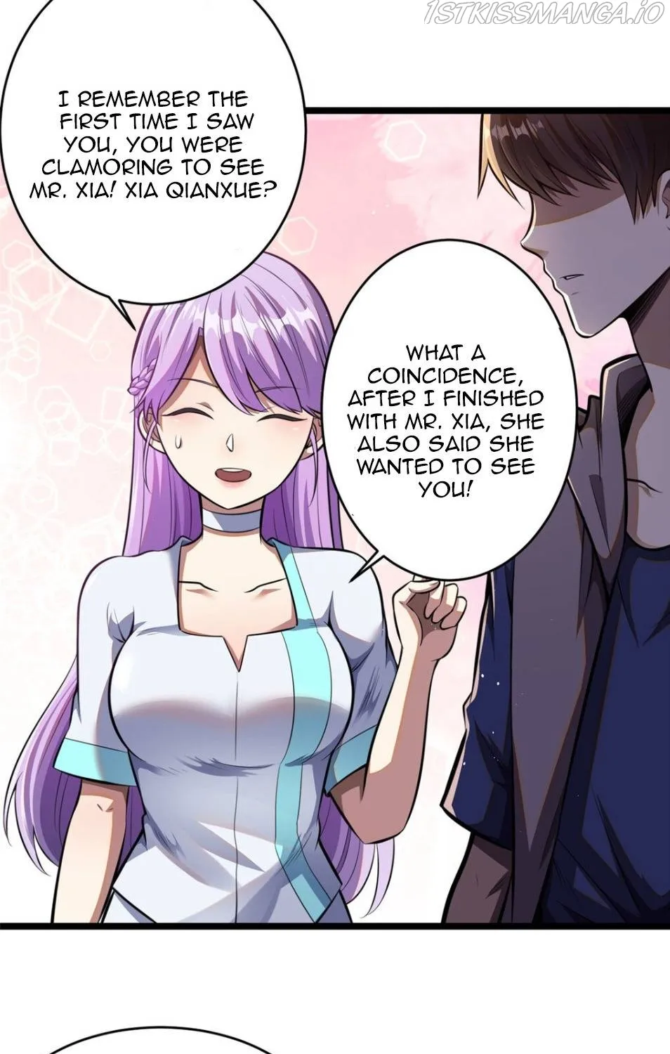 Divine Urban God Chapter 12 page 36 - 
