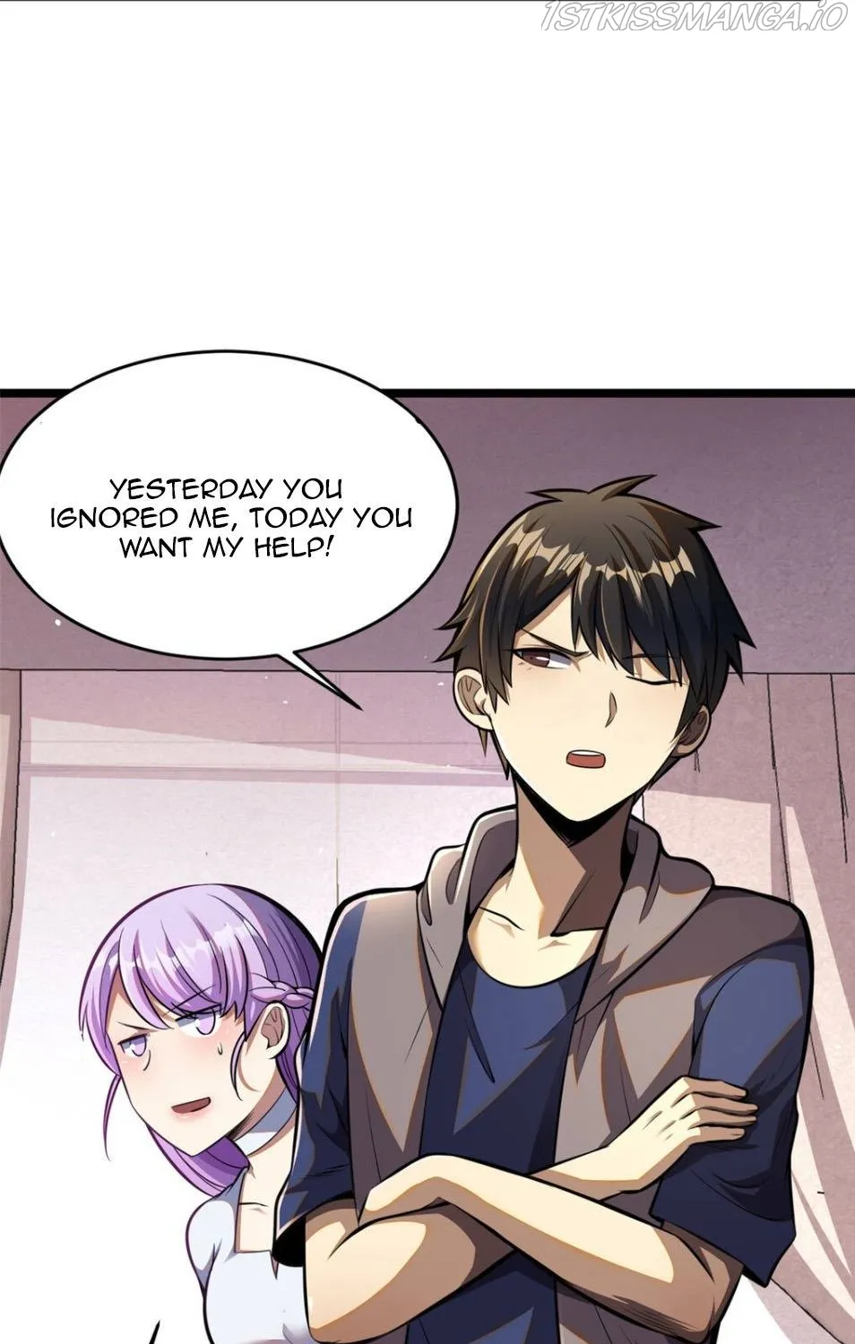 Divine Urban God Chapter 12 page 40 - 