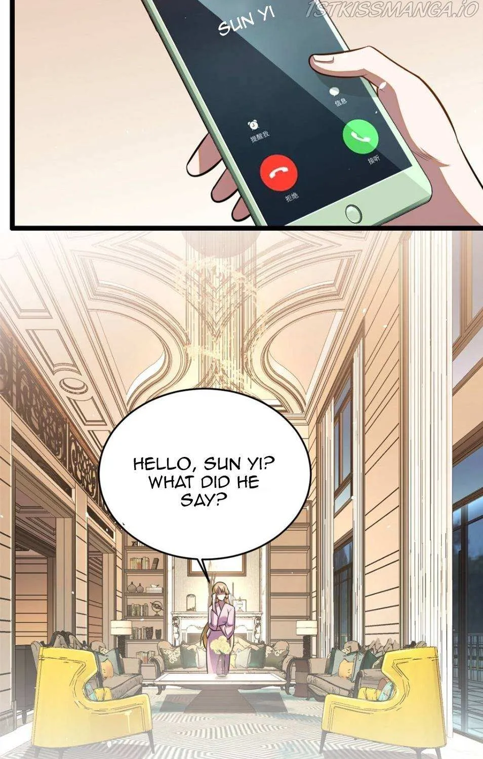 Divine Urban God Chapter 12 page 48 - 