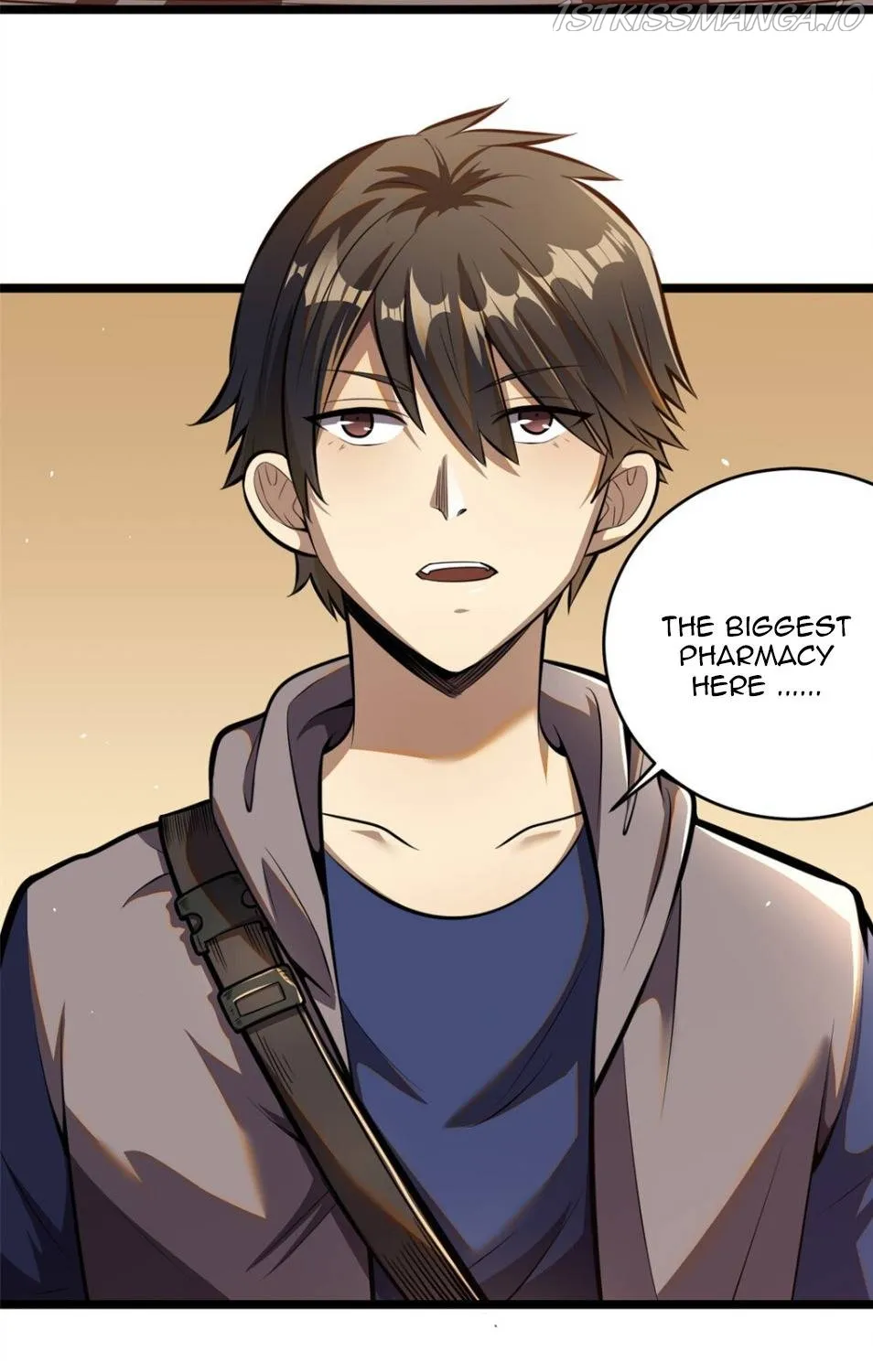 Divine Urban God Chapter 12 page 60 - 