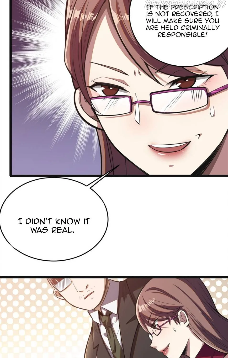 Divine Urban God Chapter 12 page 7 - 