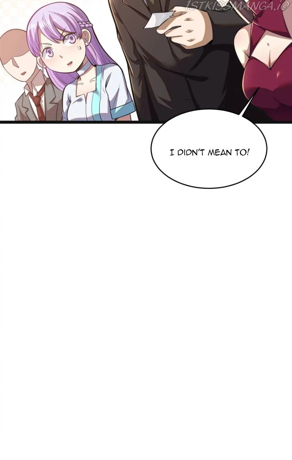 Divine Urban God Chapter 12 page 8 - 