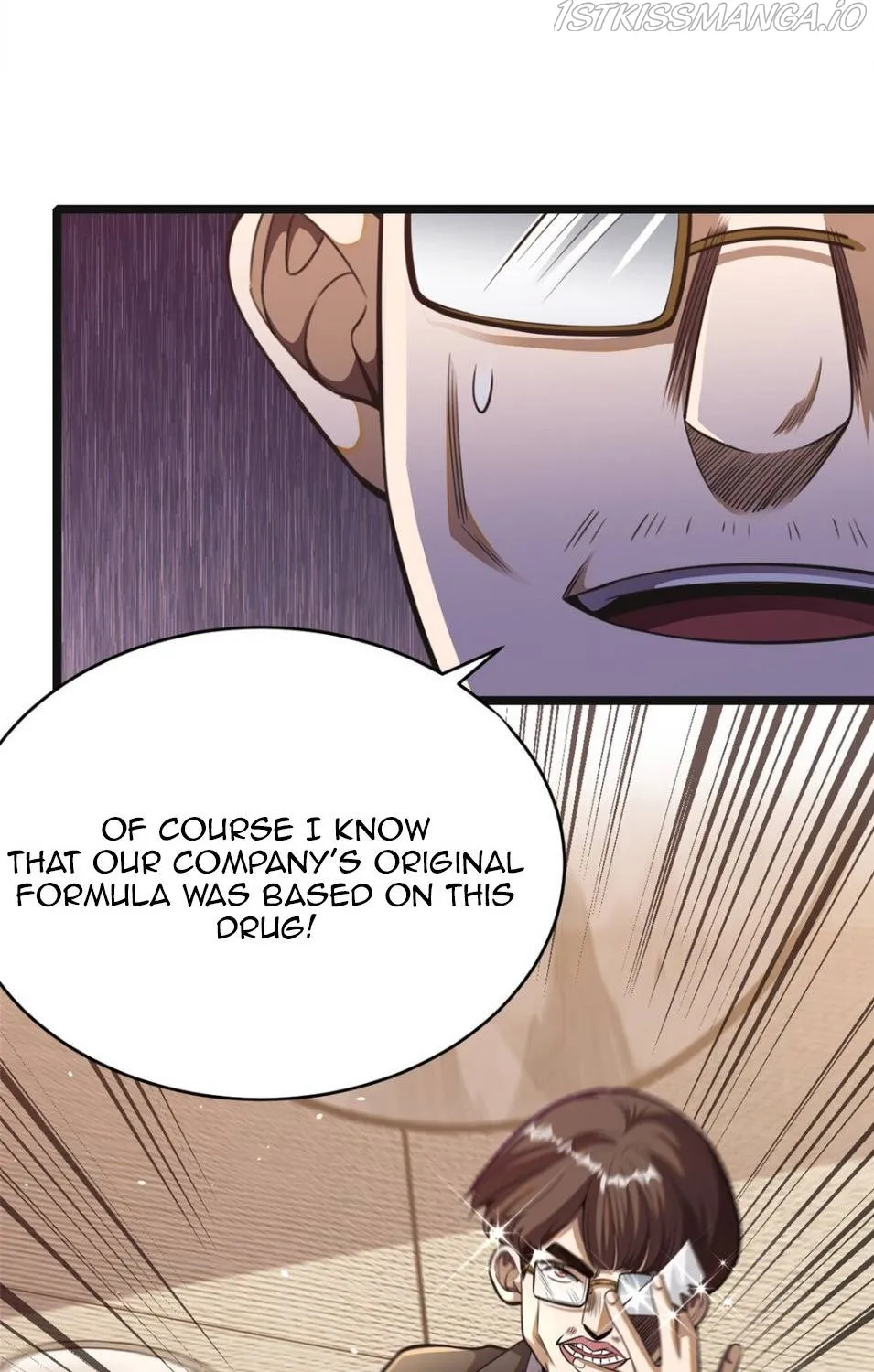 Divine Urban God Chapter 12 page 9 - 