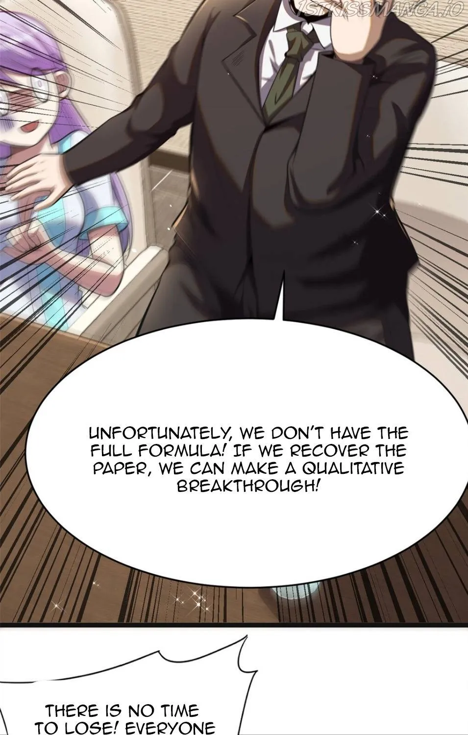 Divine Urban God Chapter 12 page 10 - 