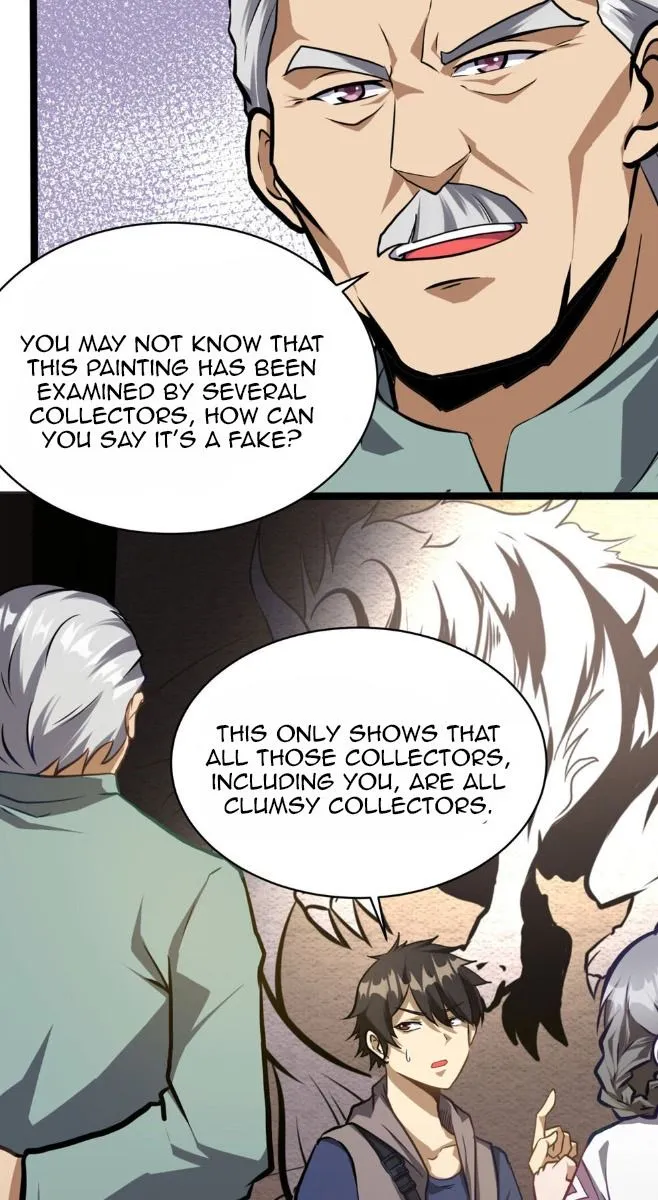 Divine Urban God Chapter 13 page 11 - 