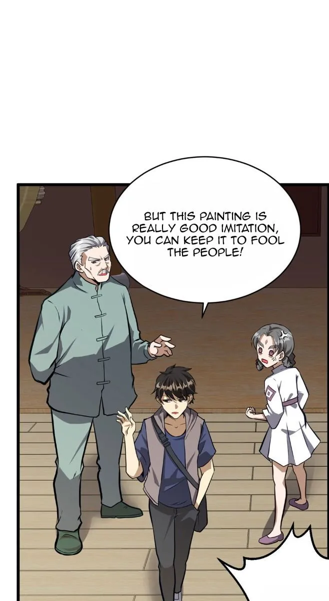 Divine Urban God Chapter 13 page 13 - 