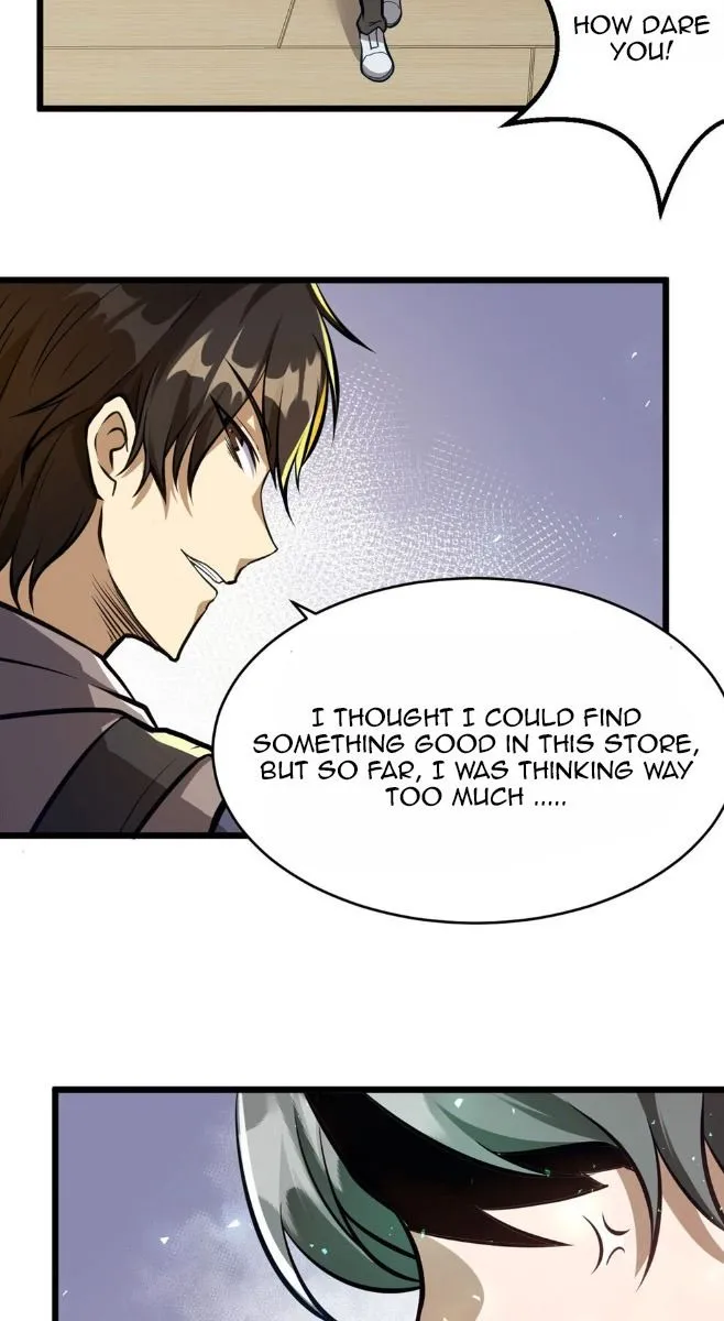 Divine Urban God Chapter 13 page 14 - 