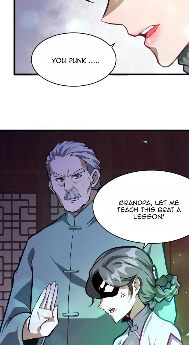 Divine Urban God Chapter 13 page 15 - 