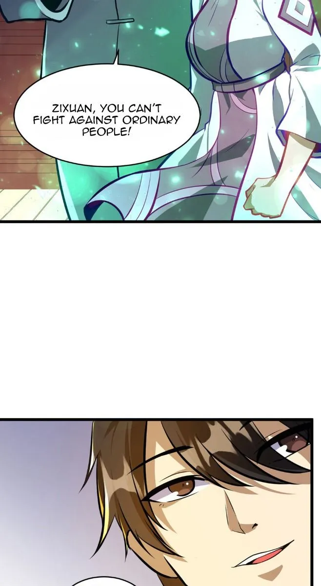 Divine Urban God Chapter 13 page 16 - 
