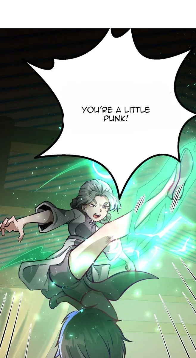 Divine Urban God Chapter 13 page 18 - 
