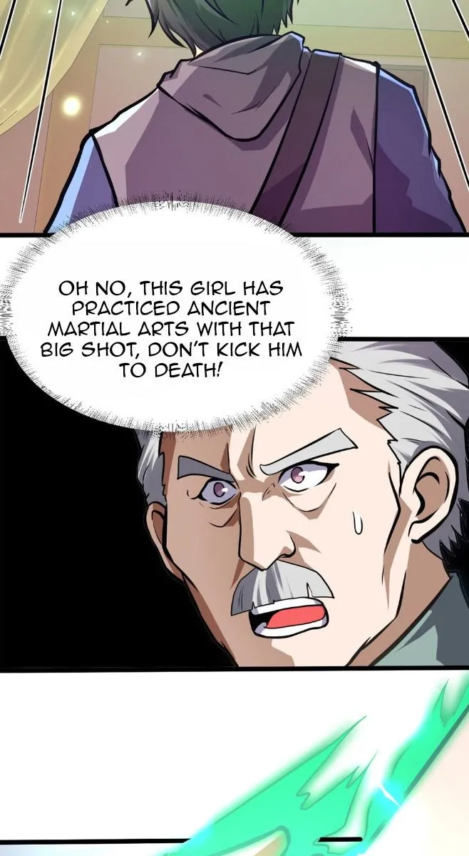 Divine Urban God Chapter 13 page 19 - 