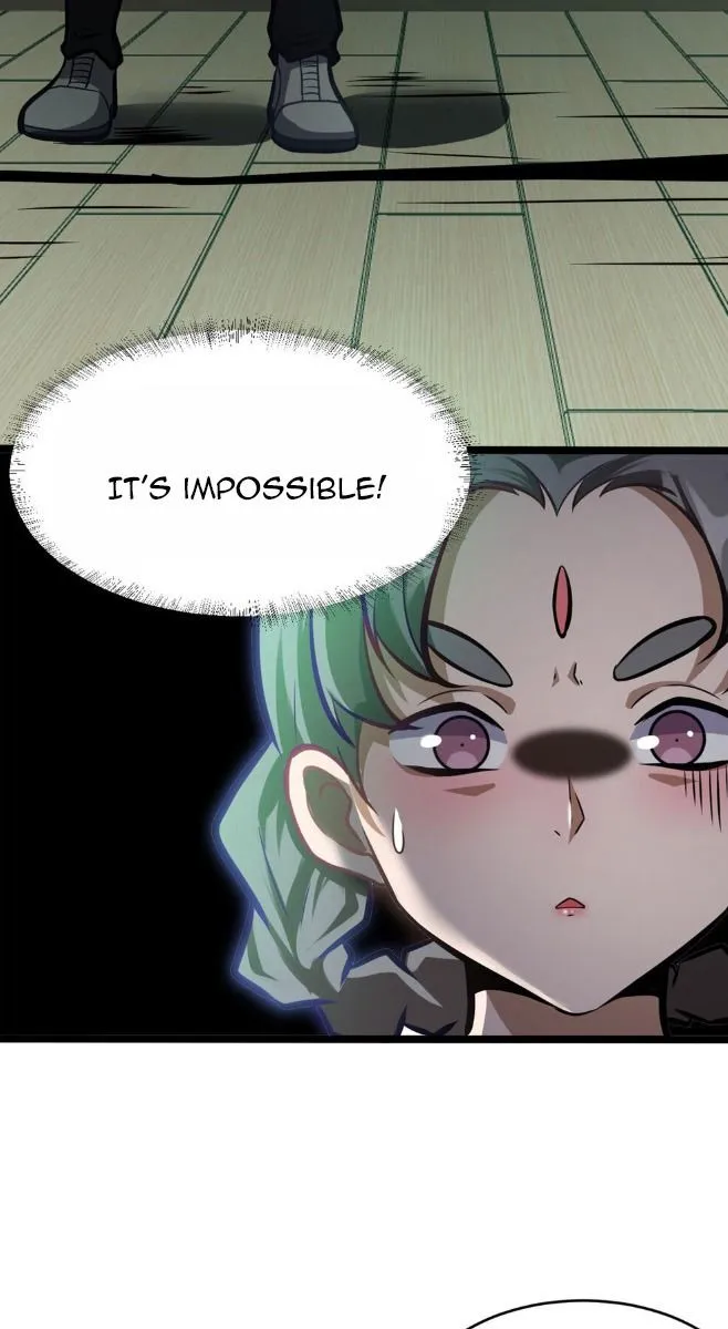 Divine Urban God Chapter 13 page 22 - 