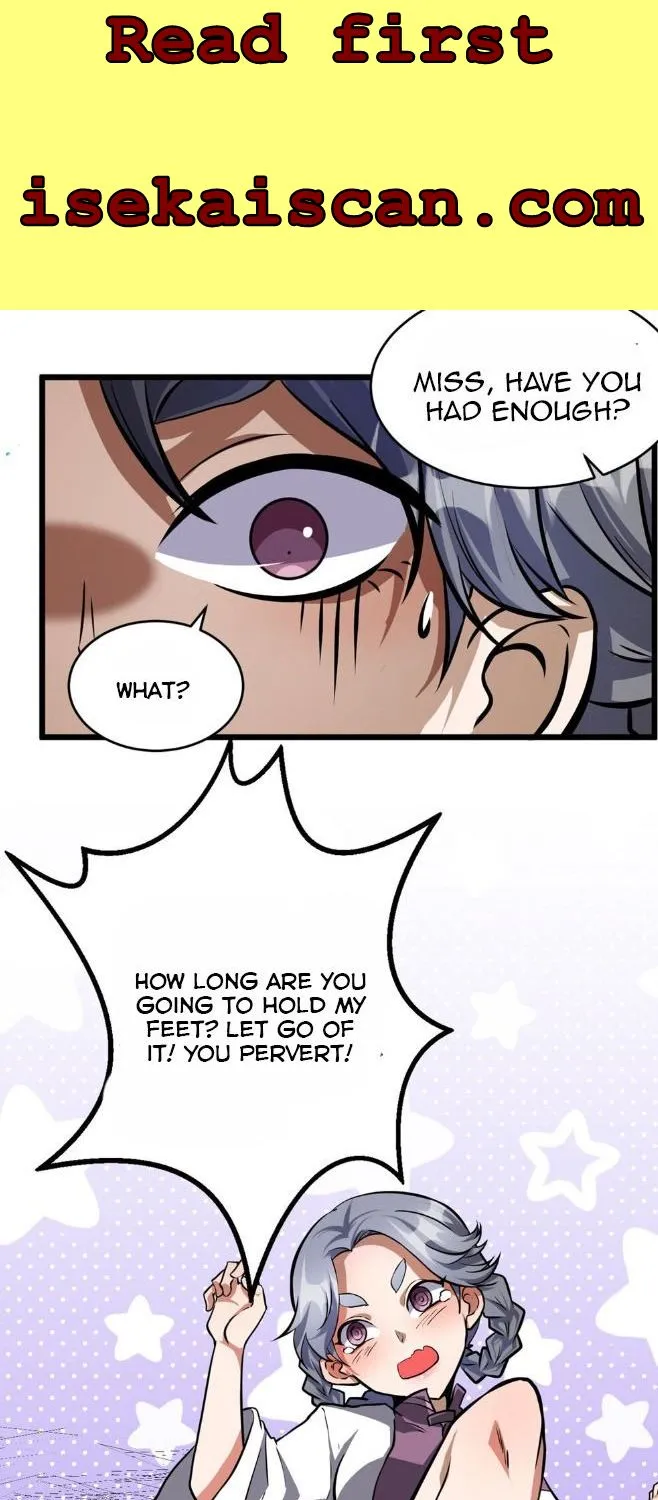 Divine Urban God Chapter 13 page 23 - 
