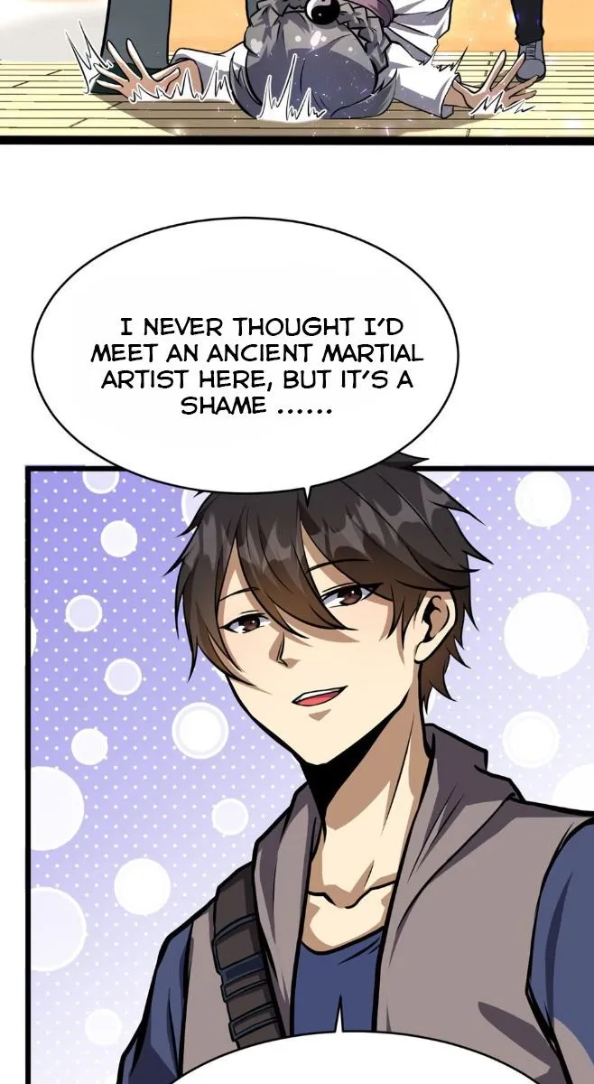 Divine Urban God Chapter 13 page 27 - 