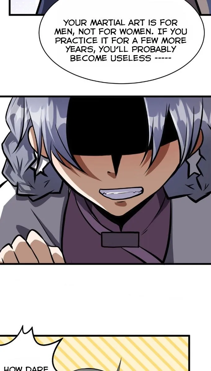 Divine Urban God Chapter 13 page 28 - 
