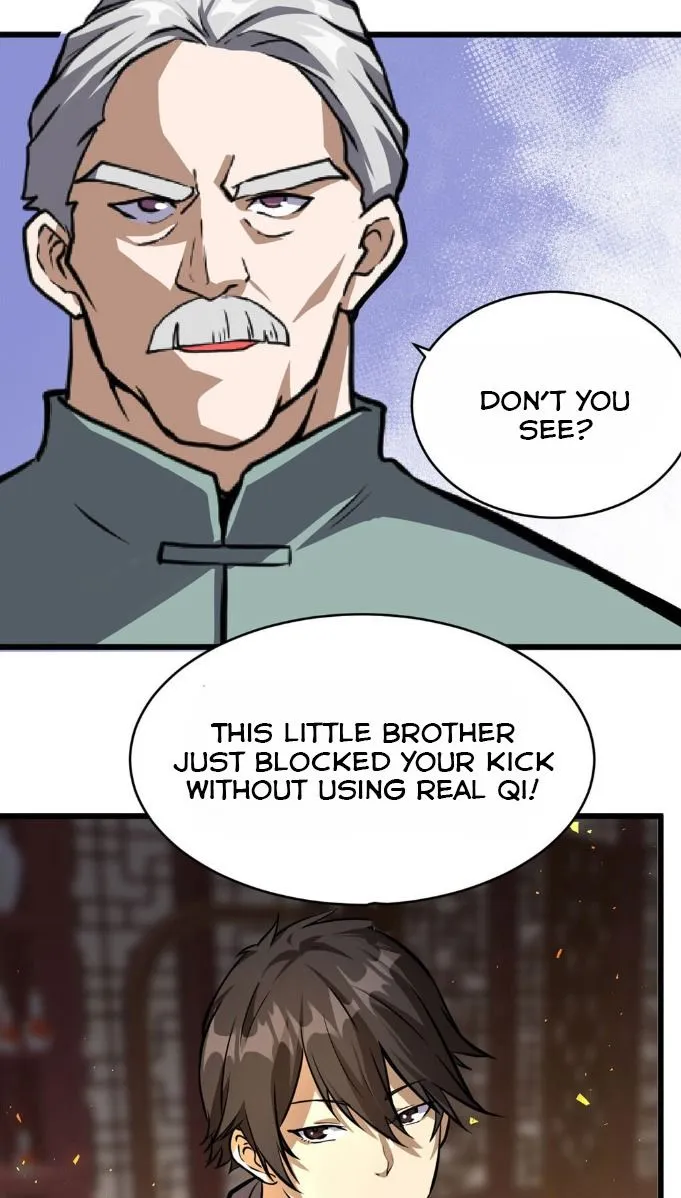 Divine Urban God Chapter 13 page 30 - 