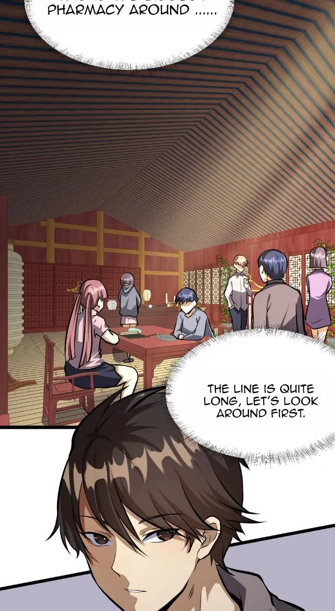 Divine Urban God Chapter 13 page 4 - 