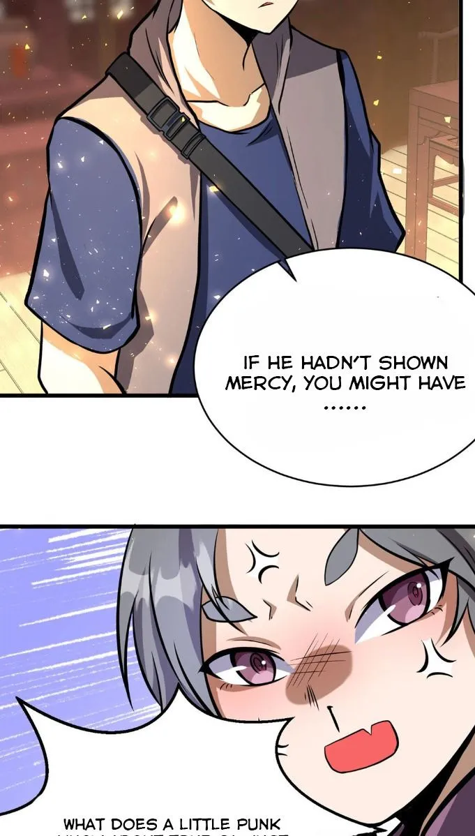 Divine Urban God Chapter 13 page 31 - 