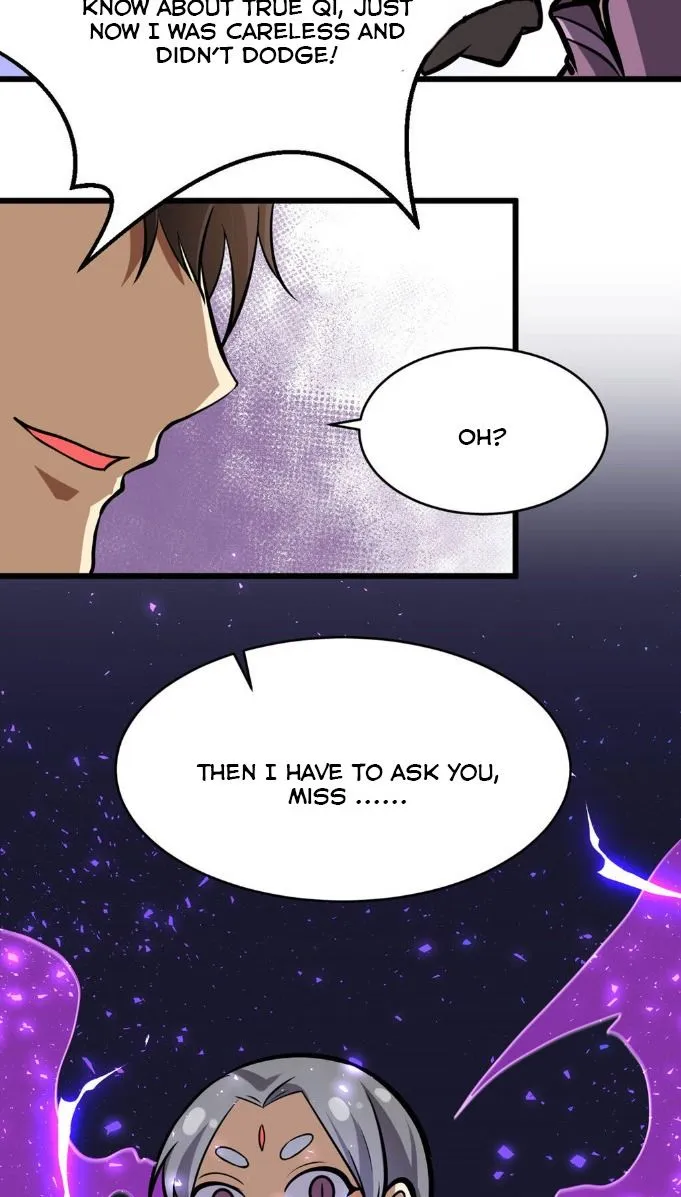 Divine Urban God Chapter 13 page 32 - 