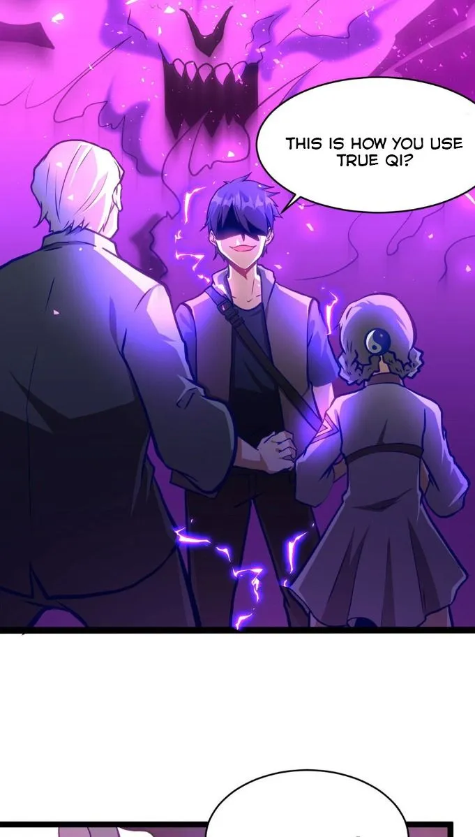 Divine Urban God Chapter 13 page 34 - 
