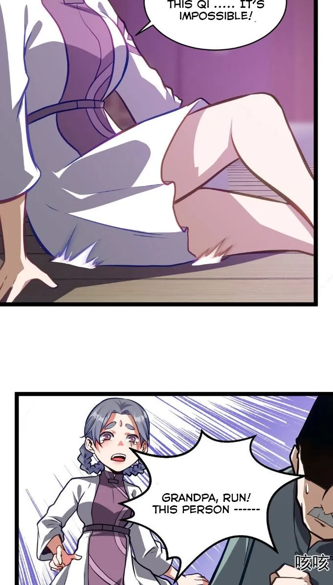 Divine Urban God Chapter 13 page 35 - 