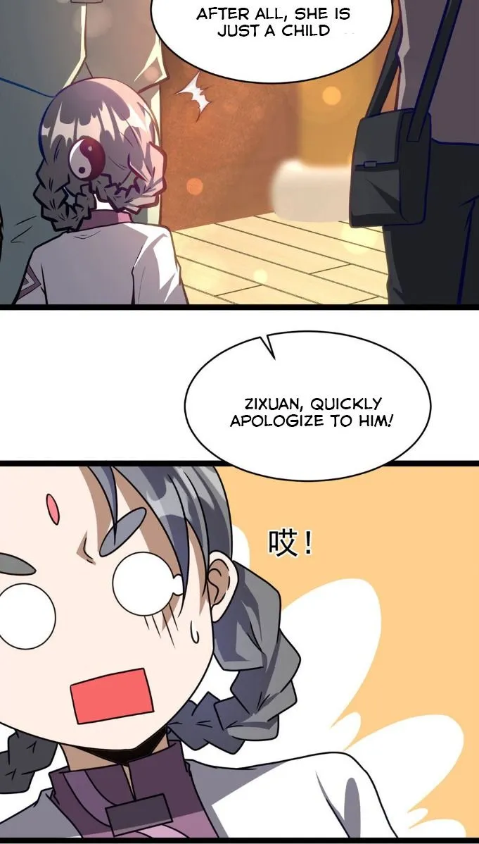 Divine Urban God Chapter 13 page 37 - 
