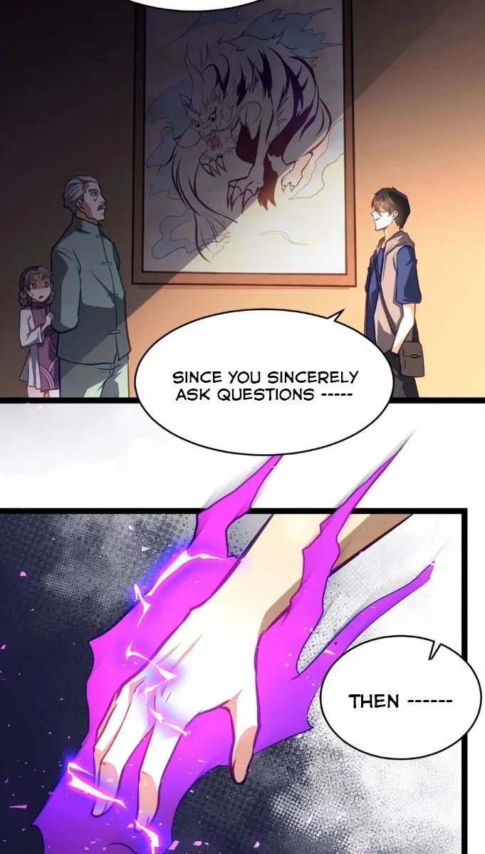 Divine Urban God Chapter 13 page 39 - 