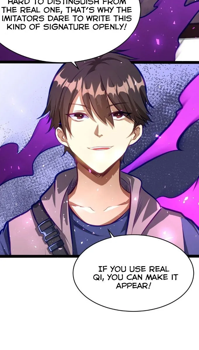 Divine Urban God Chapter 13 page 42 - 