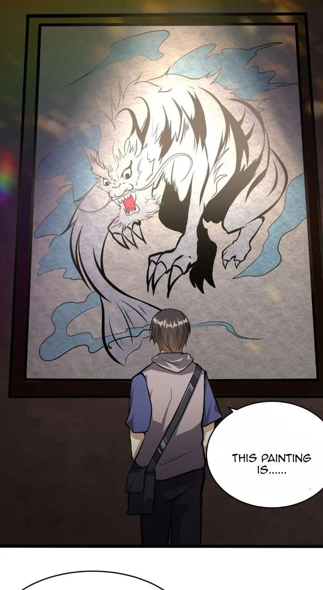 Divine Urban God Chapter 13 page 6 - 