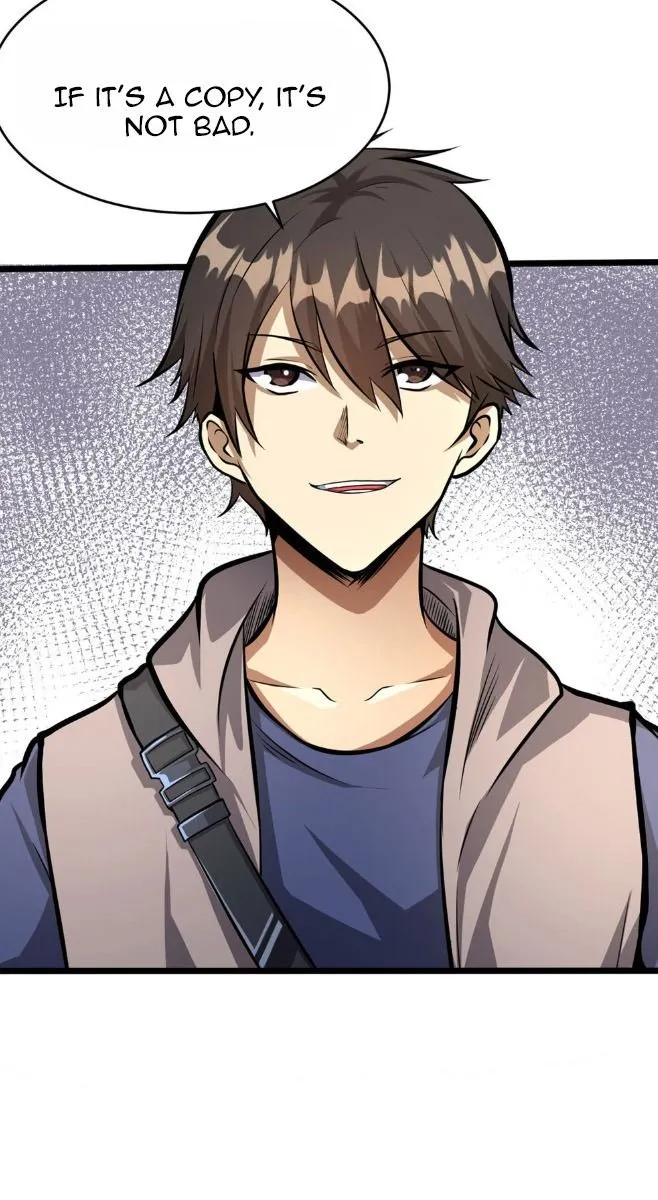Divine Urban God Chapter 13 page 7 - 