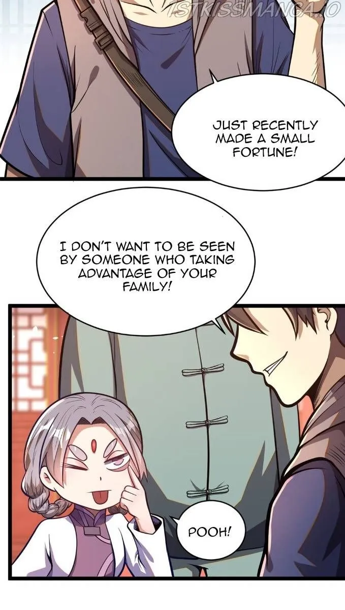 Divine Urban God Chapter 14 page 12 - 