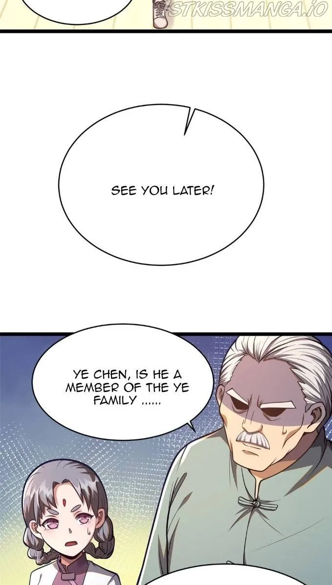 Divine Urban God Chapter 14 page 14 - 