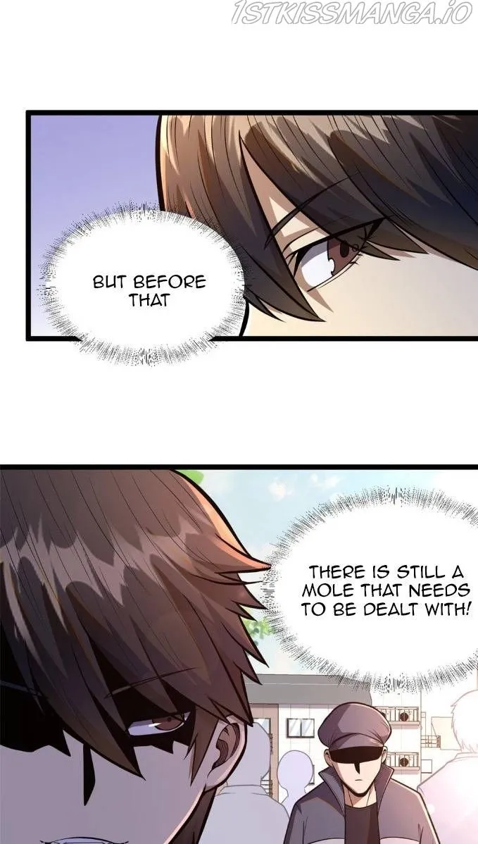 Divine Urban God Chapter 14 page 18 - 