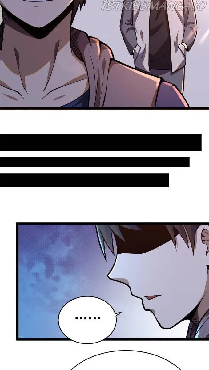 Divine Urban God Chapter 14 page 19 - 