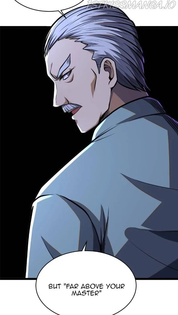 Divine Urban God Chapter 14 page 21 - 