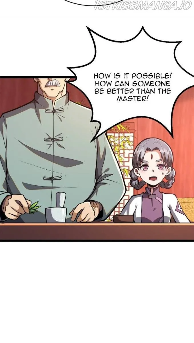 Divine Urban God Chapter 14 page 22 - 