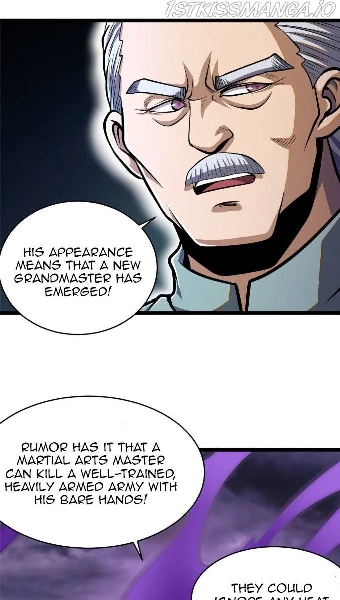 Divine Urban God Chapter 14 page 23 - 