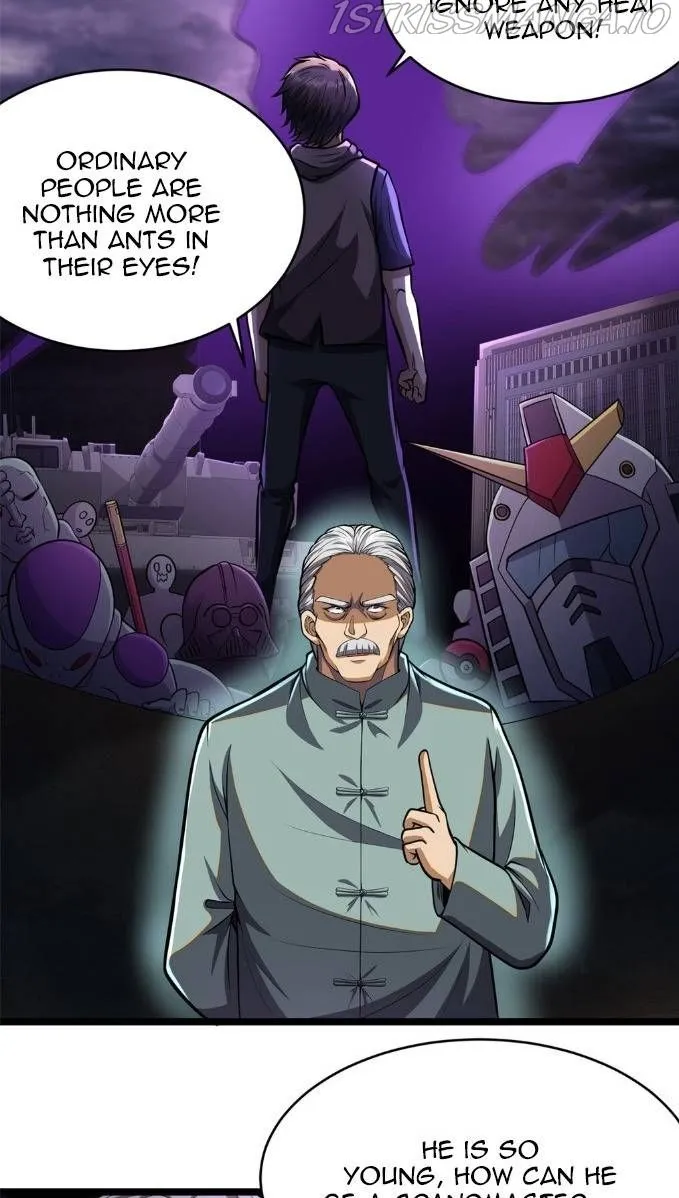 Divine Urban God Chapter 14 page 24 - 