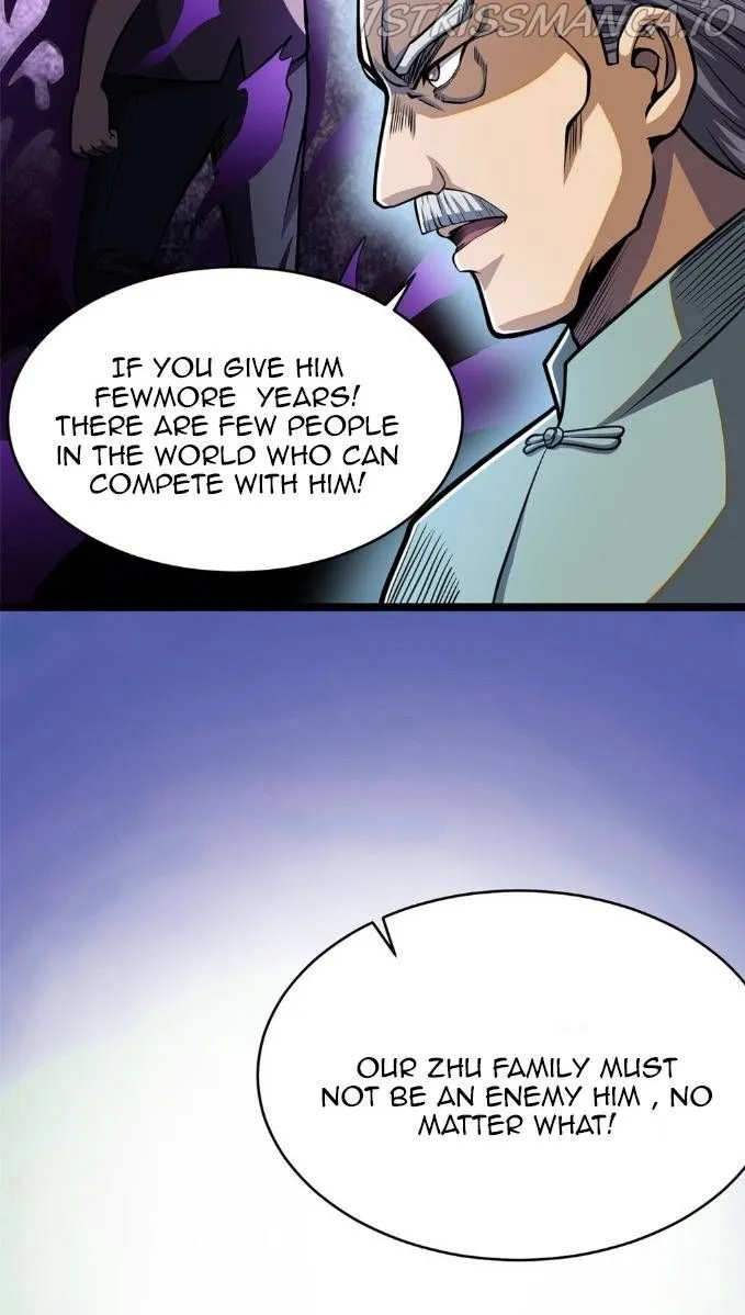 Divine Urban God Chapter 14 page 26 - 