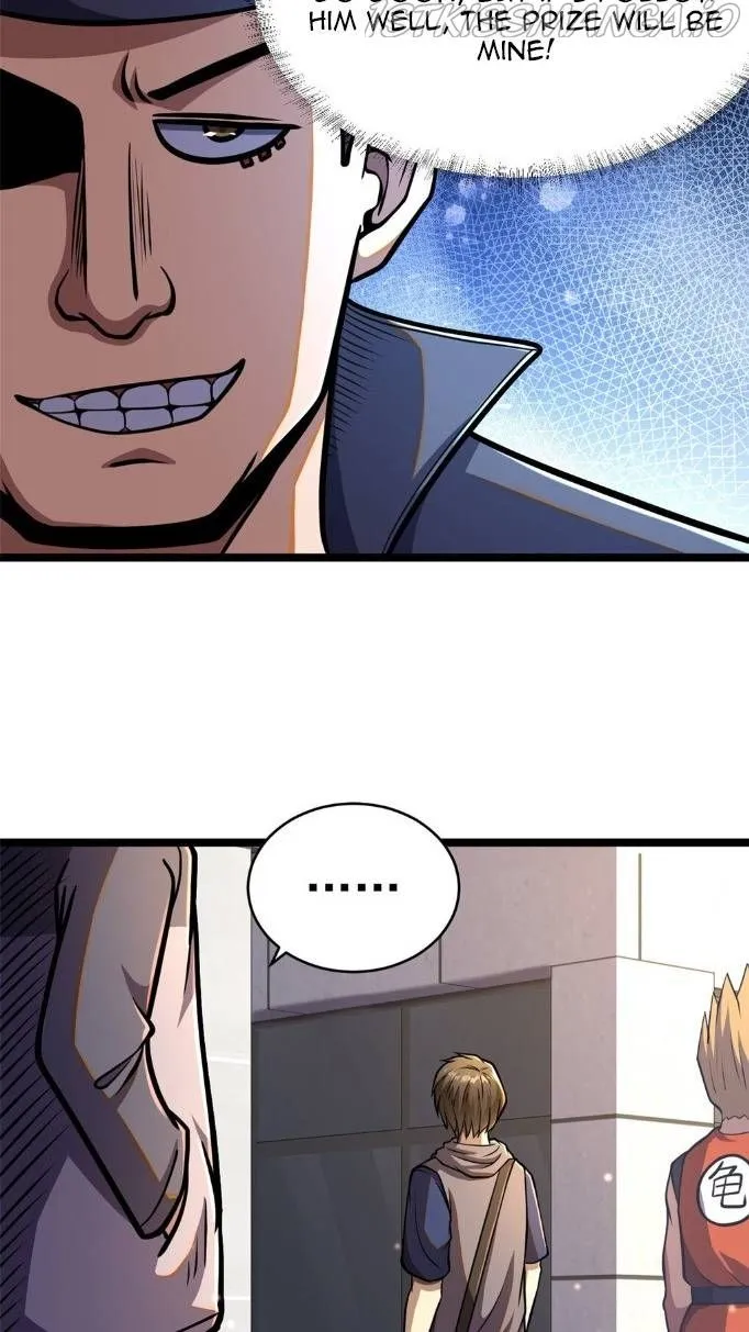 Divine Urban God Chapter 14 page 28 - 