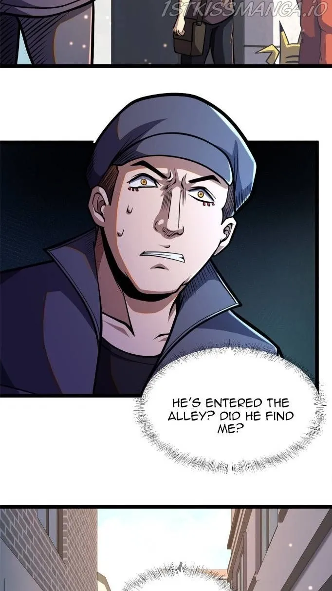 Divine Urban God Chapter 14 page 29 - 