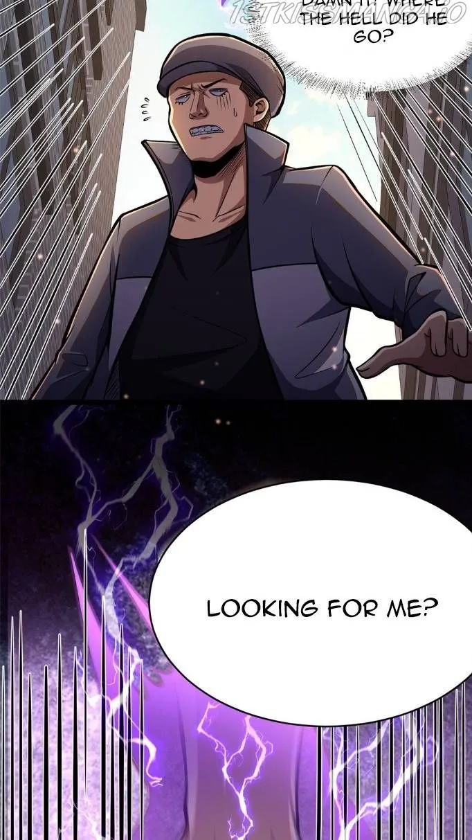 Divine Urban God Chapter 14 page 31 - 
