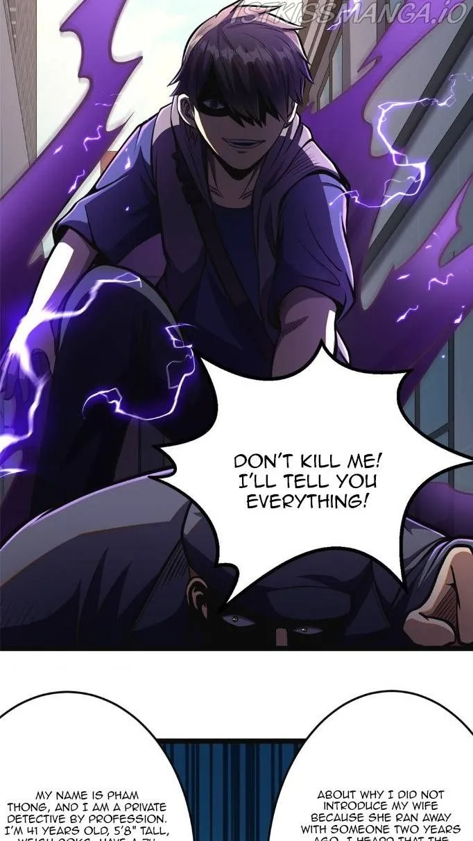 Divine Urban God Chapter 14 page 33 - 