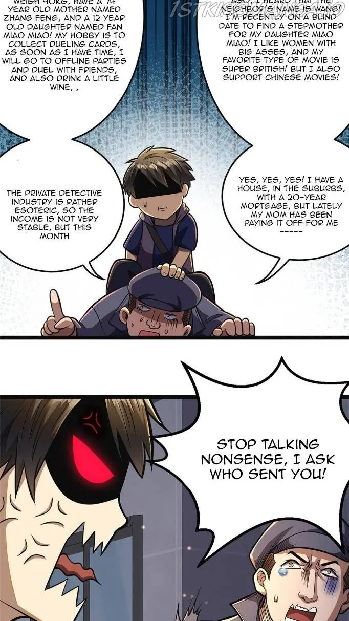 Divine Urban God Chapter 14 page 34 - 