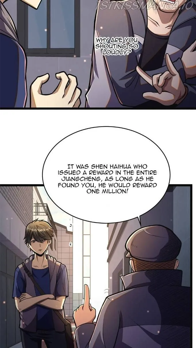 Divine Urban God Chapter 14 page 35 - 